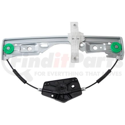 384382 by ACI WINDOW LIFT MOTORS - Power Window Regulator