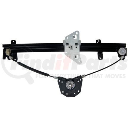 384405 by ACI WINDOW LIFT MOTORS - Power Window Regulator