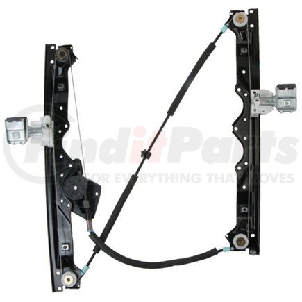 384402 by ACI WINDOW LIFT MOTORS - Power Window Regulator