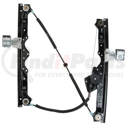 384403 by ACI WINDOW LIFT MOTORS - Power Window Regulator