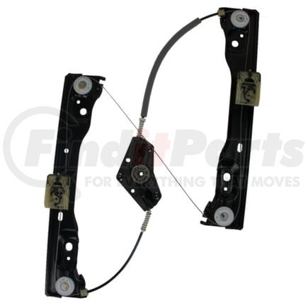 384410 by ACI WINDOW LIFT MOTORS - Power Window Regulator