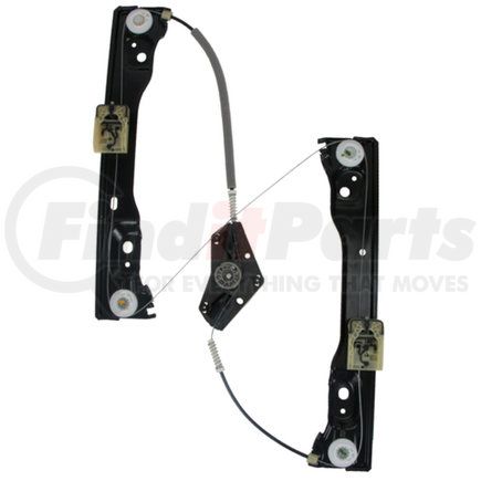 384411 by ACI WINDOW LIFT MOTORS - Power Window Regulator