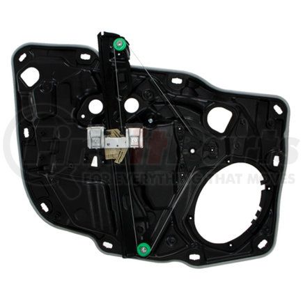 384407 by ACI WINDOW LIFT MOTORS - Power Window Regulator