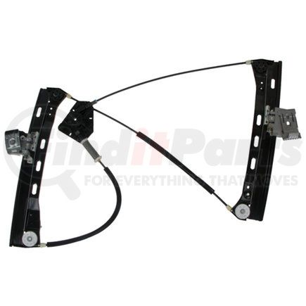 384416 by ACI WINDOW LIFT MOTORS - Power Window Regulator