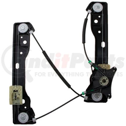 384412 by ACI WINDOW LIFT MOTORS - Power Window Regulator