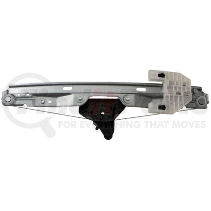 384420 by ACI WINDOW LIFT MOTORS - Power Window Regulator