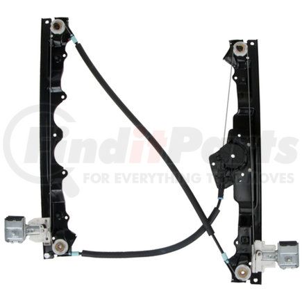 384425 by ACI WINDOW LIFT MOTORS - Power Window Regulator