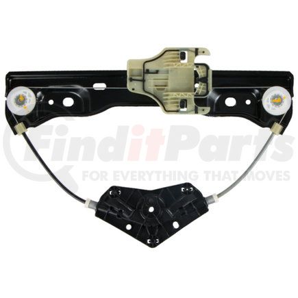 384431 by ACI WINDOW LIFT MOTORS - Power Window Regulator