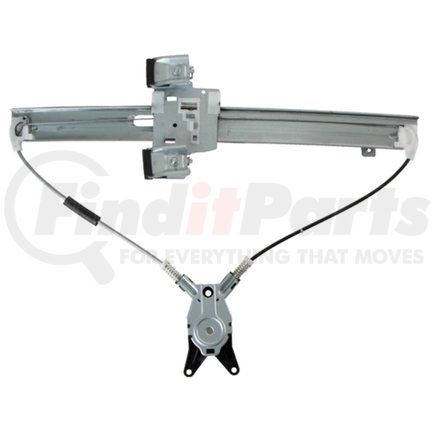 384440 by ACI WINDOW LIFT MOTORS - Power Window Regulator