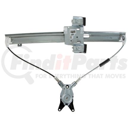 384441 by ACI WINDOW LIFT MOTORS - Power Window Regulator