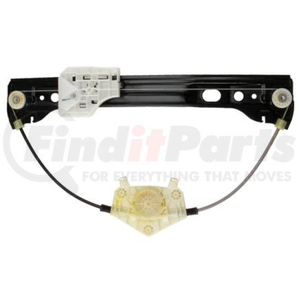 384444 by ACI WINDOW LIFT MOTORS - Power Window Regulator