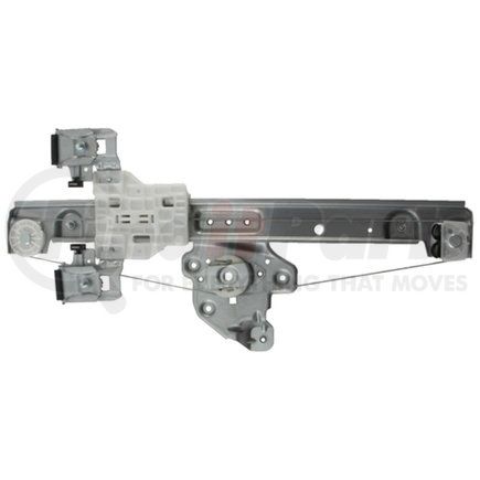 384446 by ACI WINDOW LIFT MOTORS - Power Window Regulator