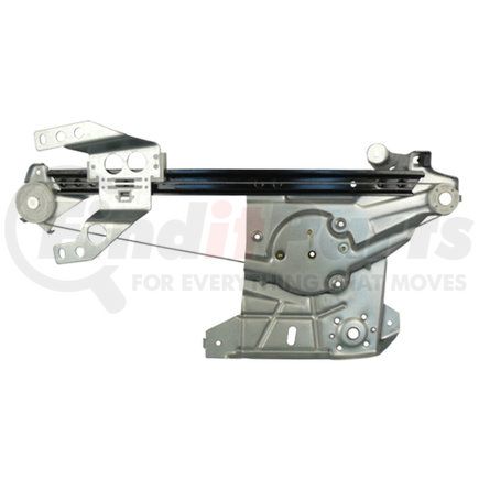 384508 by ACI WINDOW LIFT MOTORS - Power Window Regulator