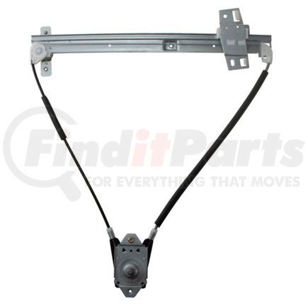 384646 by ACI WINDOW LIFT MOTORS - Manual Window Regulator