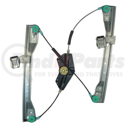 384652 by ACI WINDOW LIFT MOTORS - Power Window Regulator