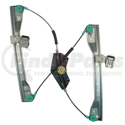 384653 by ACI WINDOW LIFT MOTORS - Power Window Regulator