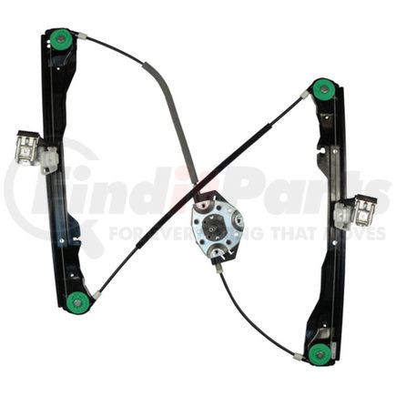 384661 by ACI WINDOW LIFT MOTORS - Manual Window Regulator