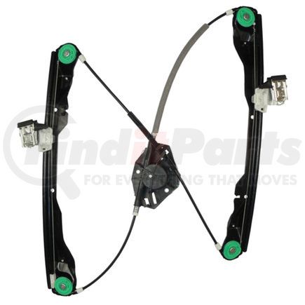 384662 by ACI WINDOW LIFT MOTORS - Manual Window Regulator