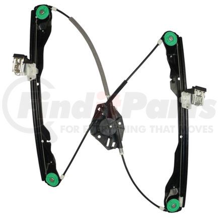 384663 by ACI WINDOW LIFT MOTORS - Manual Window Regulator