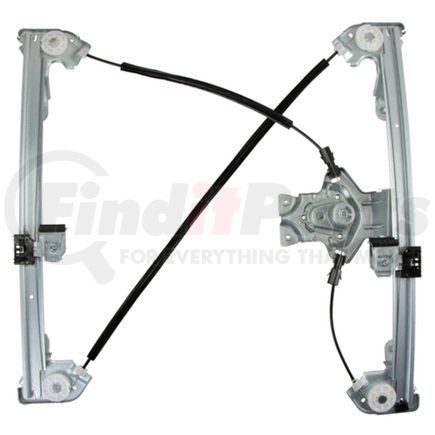 384673 by ACI WINDOW LIFT MOTORS - Manual Window Regulator