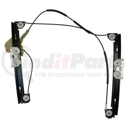 384680 by ACI WINDOW LIFT MOTORS - Power Window Regulator