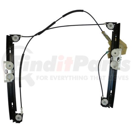 384681 by ACI WINDOW LIFT MOTORS - Power Window Regulator