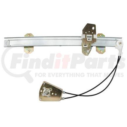 384685 by ACI WINDOW LIFT MOTORS - Manual Window Regulator