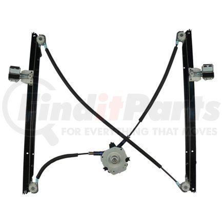 384686 by ACI WINDOW LIFT MOTORS - Manual Window Regulator