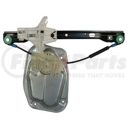 384691 by ACI WINDOW LIFT MOTORS - Power Window Regulator