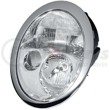 010071011 by HELLA - Mini Cooper Headlamp, left