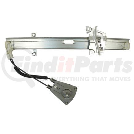 384696 by ACI WINDOW LIFT MOTORS - Power Window Regulator