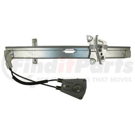 384692 by ACI WINDOW LIFT MOTORS - Manual Window Regulator