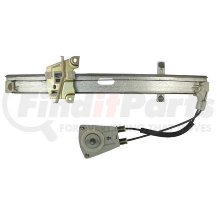 384693 by ACI WINDOW LIFT MOTORS - Manual Window Regulator