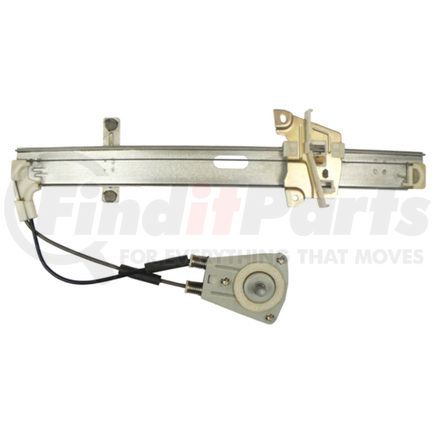 384698 by ACI WINDOW LIFT MOTORS - Power Window Regulator