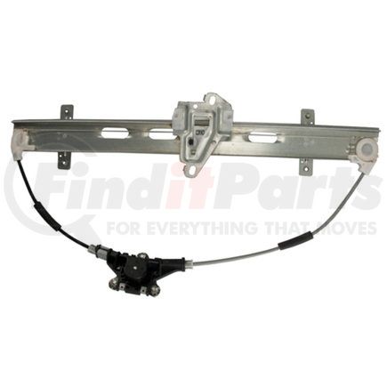 384747 by ACI WINDOW LIFT MOTORS - Manual Window Regulator