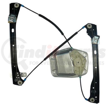 384845 by ACI WINDOW LIFT MOTORS - Power Window Regulator