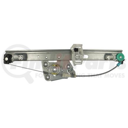 384887 by ACI WINDOW LIFT MOTORS - Power Window Regulator