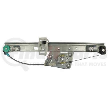 384886 by ACI WINDOW LIFT MOTORS - Power Window Regulator