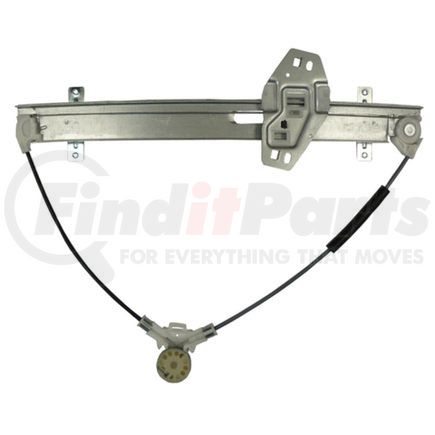 384915 by ACI WINDOW LIFT MOTORS - Power Window Regulator