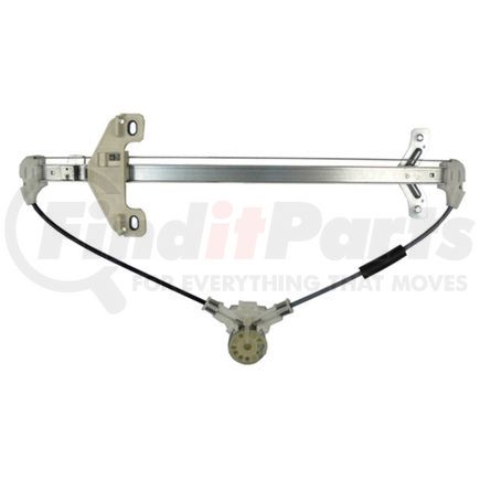 384921 by ACI WINDOW LIFT MOTORS - Power Window Regulator