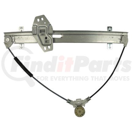 384914 by ACI WINDOW LIFT MOTORS - Power Window Regulator