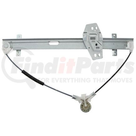 384924 by ACI WINDOW LIFT MOTORS - Power Window Regulator