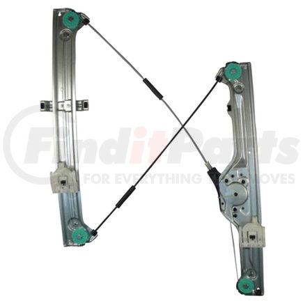 384935 by ACI WINDOW LIFT MOTORS - Power Window Regulator