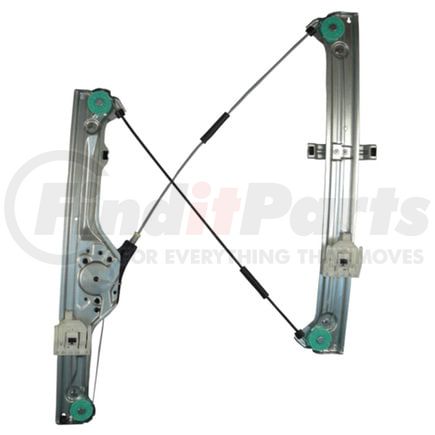 384934 by ACI WINDOW LIFT MOTORS - Power Window Regulator