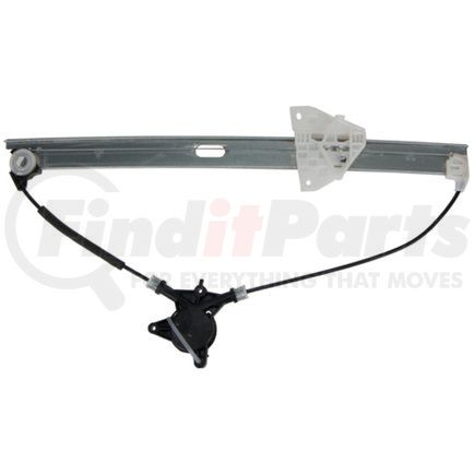 384944 by ACI WINDOW LIFT MOTORS - Power Window Regulator