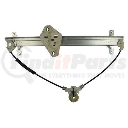 384938 by ACI WINDOW LIFT MOTORS - Power Window Regulator