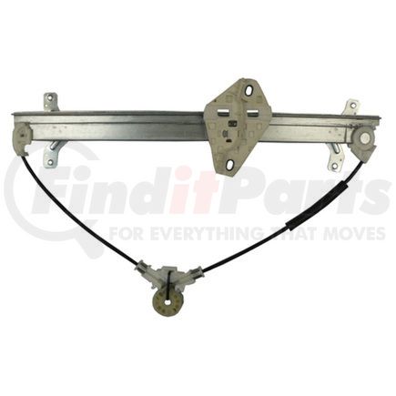 384939 by ACI WINDOW LIFT MOTORS - Power Window Regulator