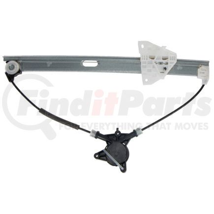 384946 by ACI WINDOW LIFT MOTORS - Power Window Regulator