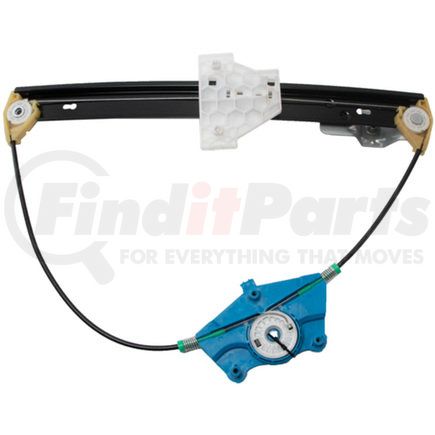 384954 by ACI WINDOW LIFT MOTORS - Power Window Regulator