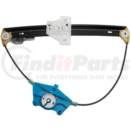 384955 by ACI WINDOW LIFT MOTORS - Power Window Regulator